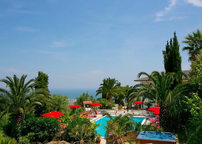 La Panoramica Country House San Benedetto del Tronto